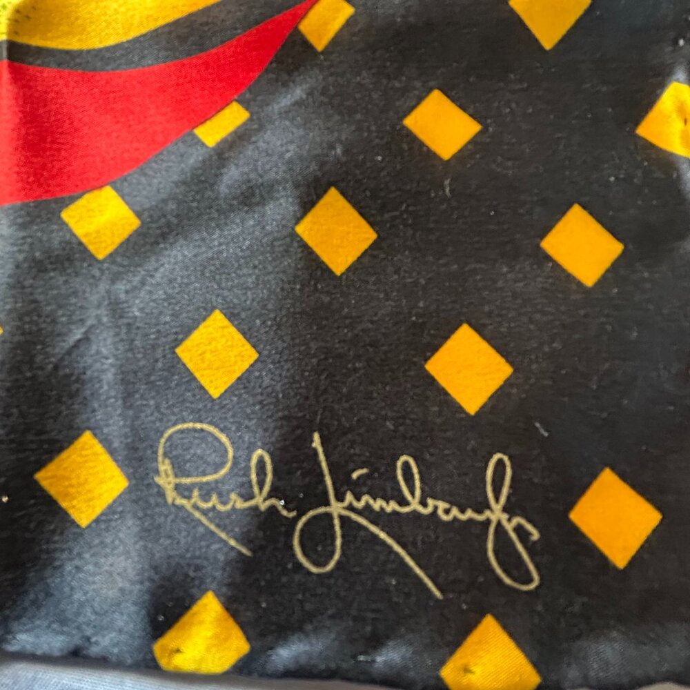 Rush Limbaugh Scarf
